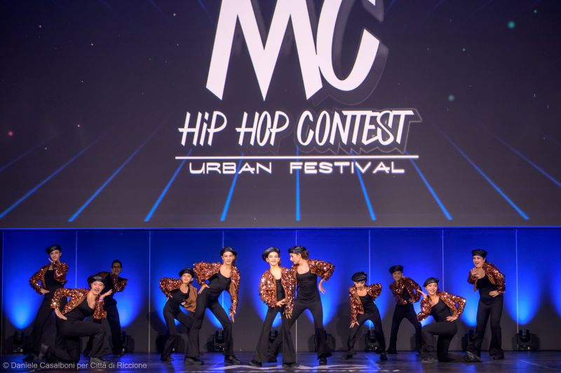Hotel per MC Hip Hop Contest a Riccione: soggiorno comodo per crew, ballerini e accompagnatori